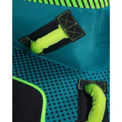 Jobe Rodeo 3 Person Towable - Blue/Green -Sports Gear Store Jobe Rodeo 3 Person Towable 2021 230321001 3
