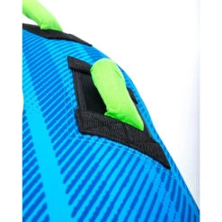 Jobe Swath 1 Person Towable - Blue/Green -Sports Gear Store Jobe Swath 1 Person Ringo Donut Towable Green 3