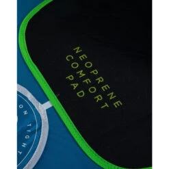 Jobe Swath 2 Person Towable - Blue/Green -Sports Gear Store Jobe Swath 2 Person Ringo Donut Towable Green 3