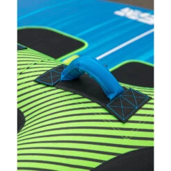 Jobe Swath 4 Person Towable - Blue/Green -Sports Gear Store Jobe Swath 4 Person Ringo Donut Towable Green 3