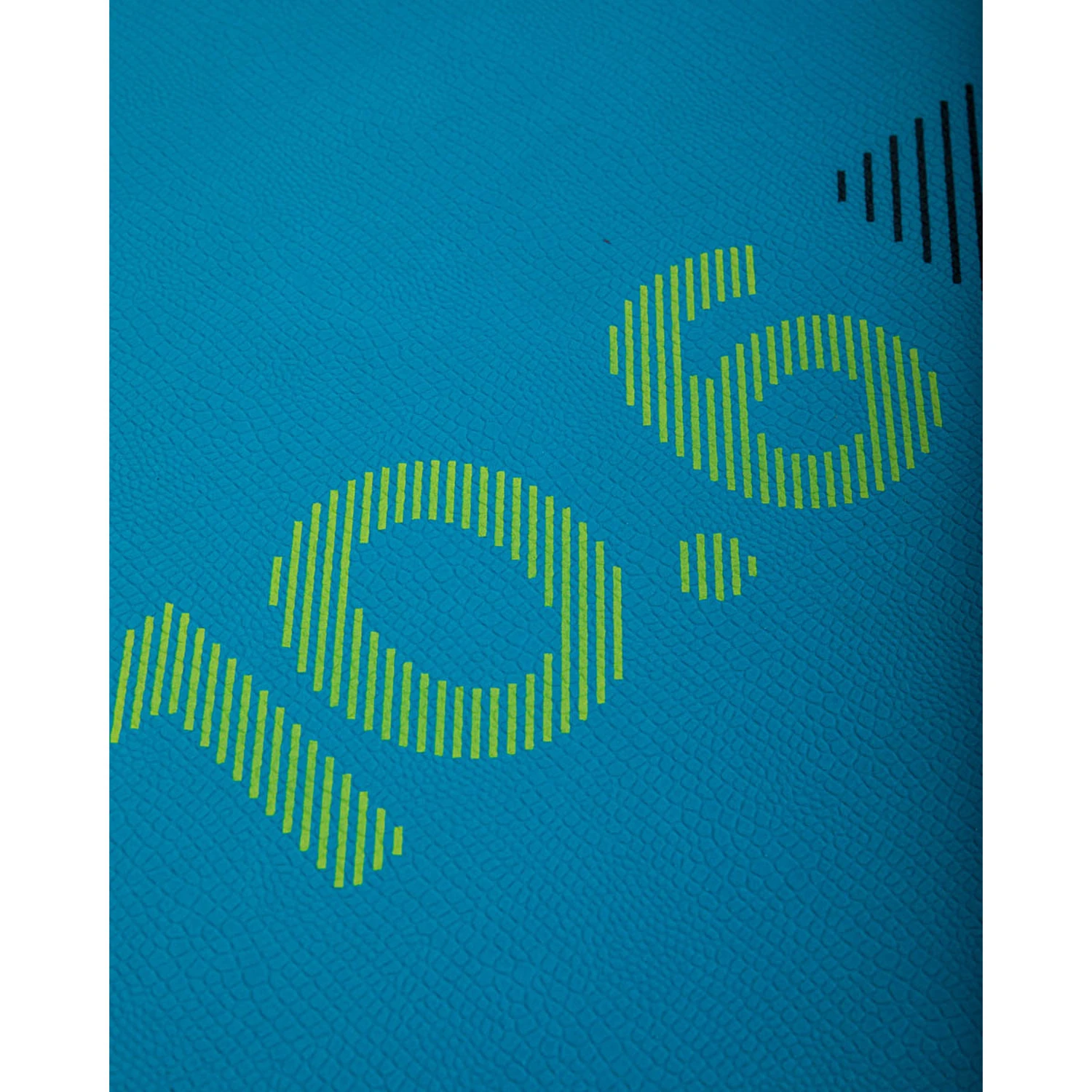 Jobe Ventura 10.6 Bamboo SUP Board - Teal 4 Jobe Ventura 10.6 Bamboo SUP Board - Teal - Image 2