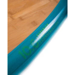 Jobe Ventura 10.6 Bamboo SUP Board - Teal 7 Jobe Ventura 10.6 Bamboo SUP Board - Teal -Sports Gear Store Jobe Ventura Bamboo SUP 2021 Teal 486521002 3