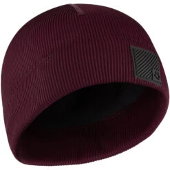 Mystic 2mm Neoprene Beanie - Oxblood Red