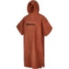 Mystic Poncho / Fleece / Changing Robe - Rusty Red -Sports Gear Store Mystic Regular Poncho Rusty Red 1