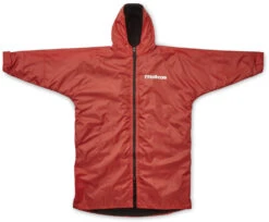 Northcore Beach Basha Pro 4 Season Changing Robe / Poncho - Red 9 Northcore Beach Basha Pro 4 Season Changing Robe / Poncho - Red -Sports Gear Store Northcore Beach Basha Pro Red 2