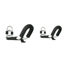 RUK Kestrel Folding Wall Mounted Kayak Rack