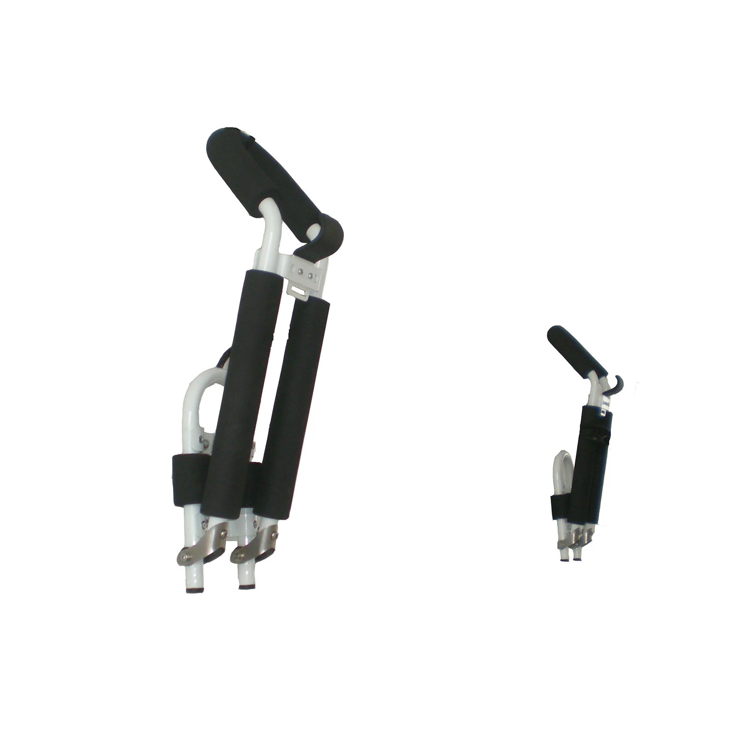 RUK Kestrel Folding Wall Mounted Kayak Rack 4 RUK Kestrel Folding Wall Mounted Kayak Rack - Image 2