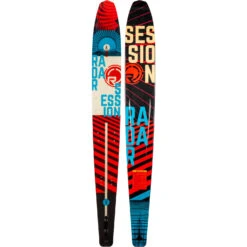 Radar Session Waterski - Black/Red/Blue -Sports Gear Store Radar Mens Session Both
