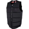 Radar Tidal Waterski Impact Vest - Blackout -Sports Gear Store Radar Tidal Vest Angle