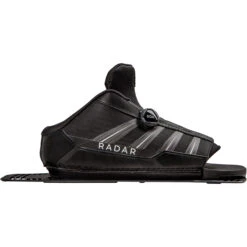 Radar Vector BOA HRT Aluminium Frame Boot - Black/Carbon/White -Sports Gear Store Radar Vector Boa HRT Aluminum Right Side