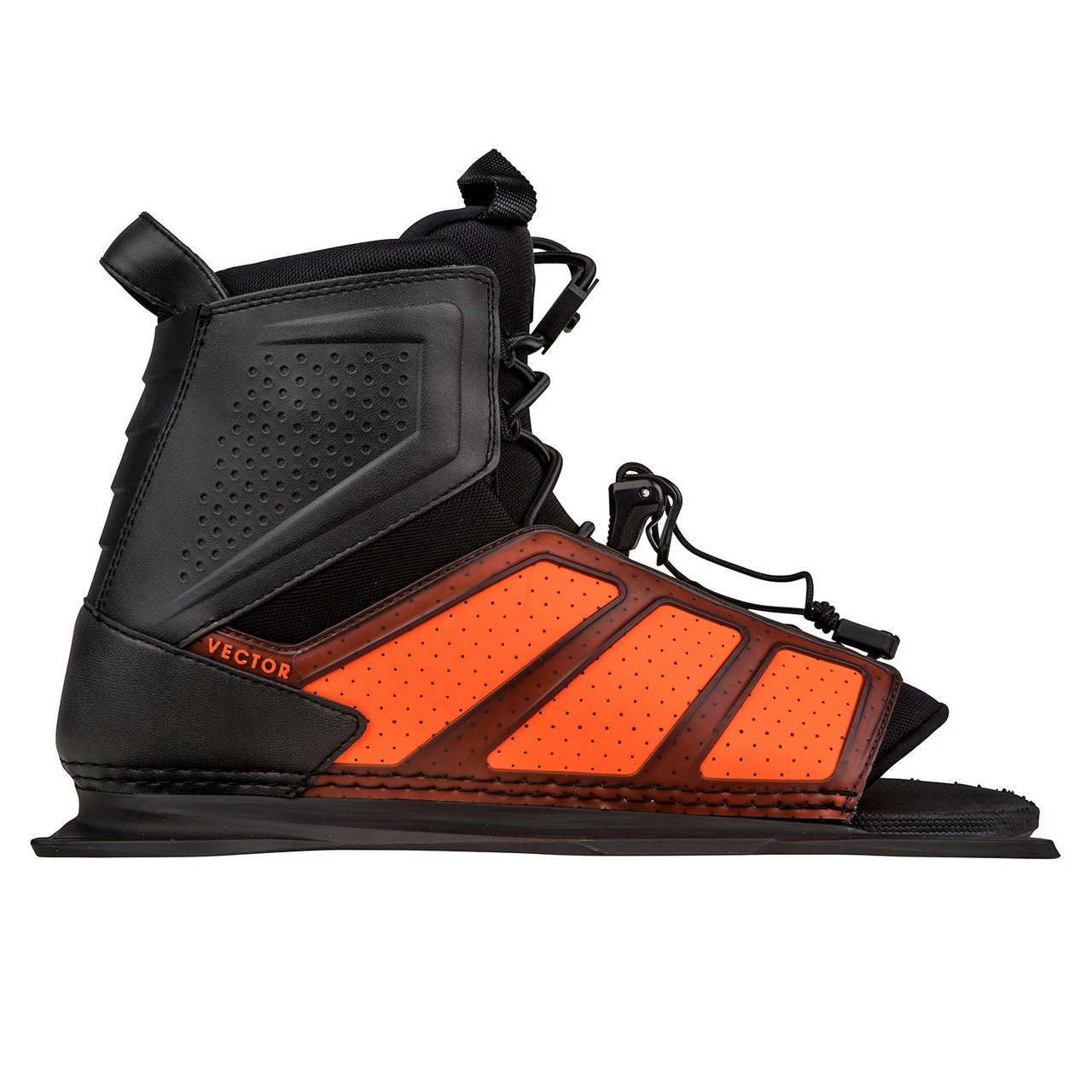 Radar Vector Rear Feather Frame Boot - Orange 3 Radar Vector Rear Feather Frame Boot - Orange