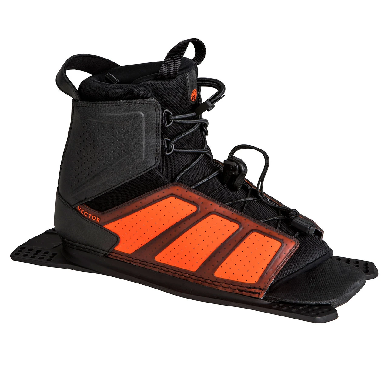 Radar Vector Rear Feather Frame Boot - Orange 5 Radar Vector Rear Feather Frame Boot - Orange - Image 3
