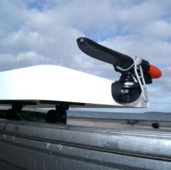 Railblaza G-Hold - Kayak Fishing Accessory -Sports Gear Store Railblaza G Hold 35mm Single Black890 02402611 4