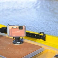 Railblaza Camera Mount Adapter - POV Camera - Kayak Fishing Accessory -Sports Gear Store Railblaza GoPro Mount Adapter 890 02405311 3