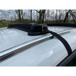 RUK Sport Deluxe Kayak / SUP / Canoe Foam Roof Rack System 8 RUK Sport Deluxe Kayak / SUP / Canoe Foam Roof Rack System -Sports Gear Store Ruk Foam Kayak Roof Rack System 2