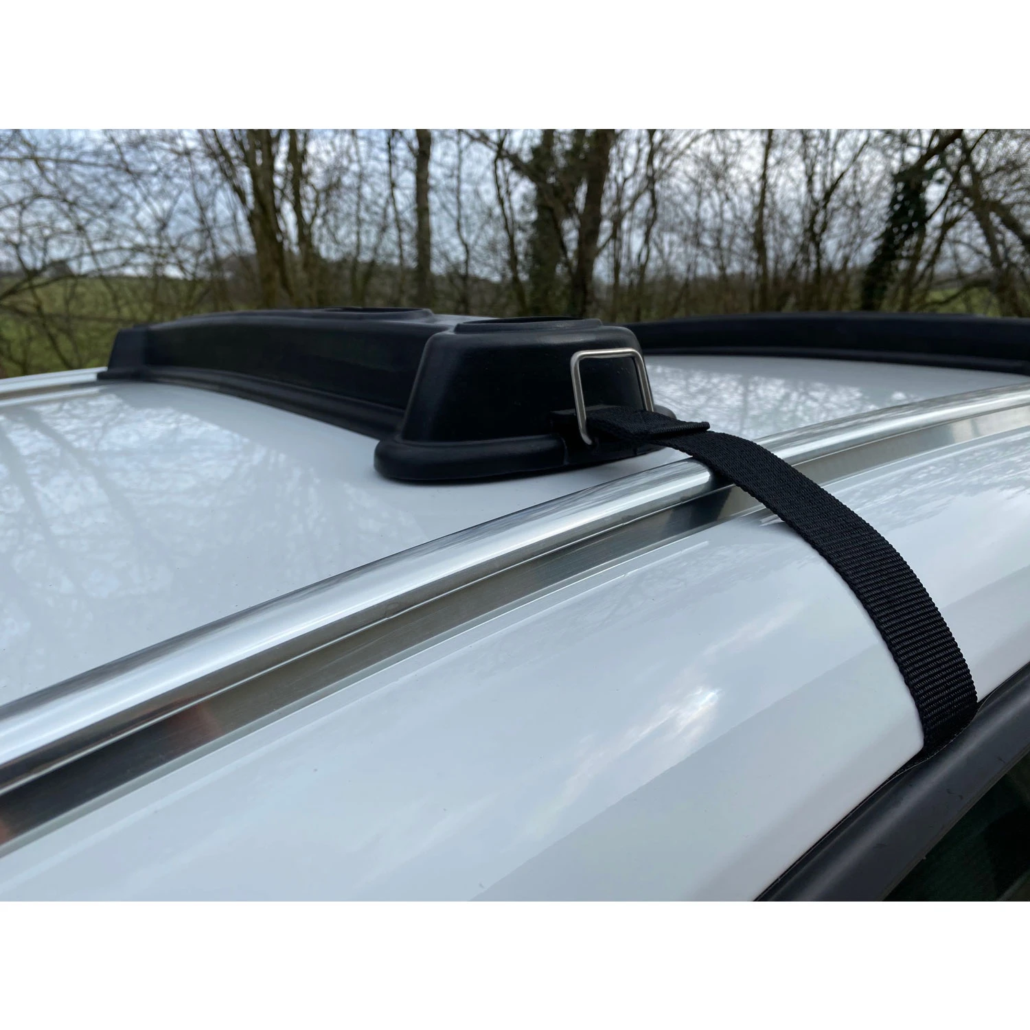 RUK Sport Deluxe Kayak / SUP / Canoe Foam Roof Rack System 5 RUK Sport Deluxe Kayak / SUP / Canoe Foam Roof Rack System - Image 3