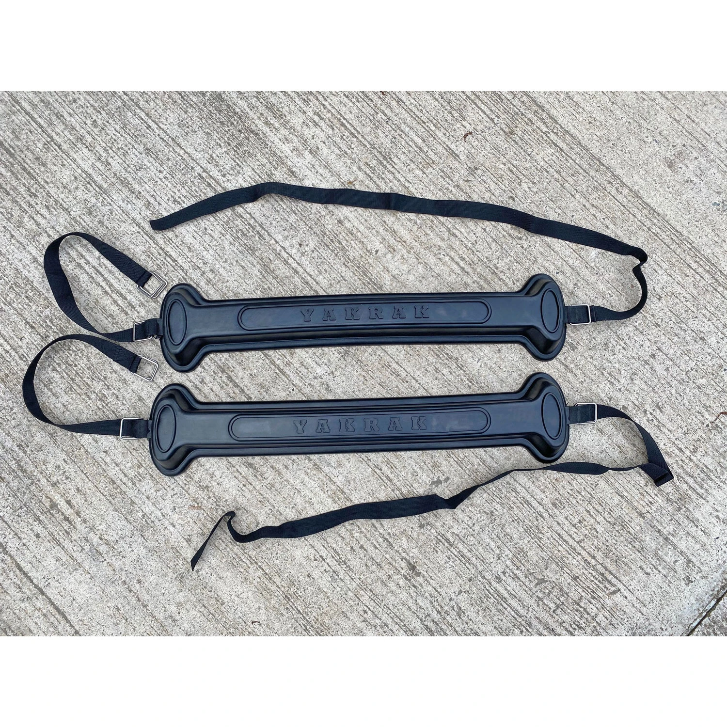 RUK Sport Deluxe Kayak / SUP / Canoe Foam Roof Rack System 4 RUK Sport Deluxe Kayak / SUP / Canoe Foam Roof Rack System - Image 2