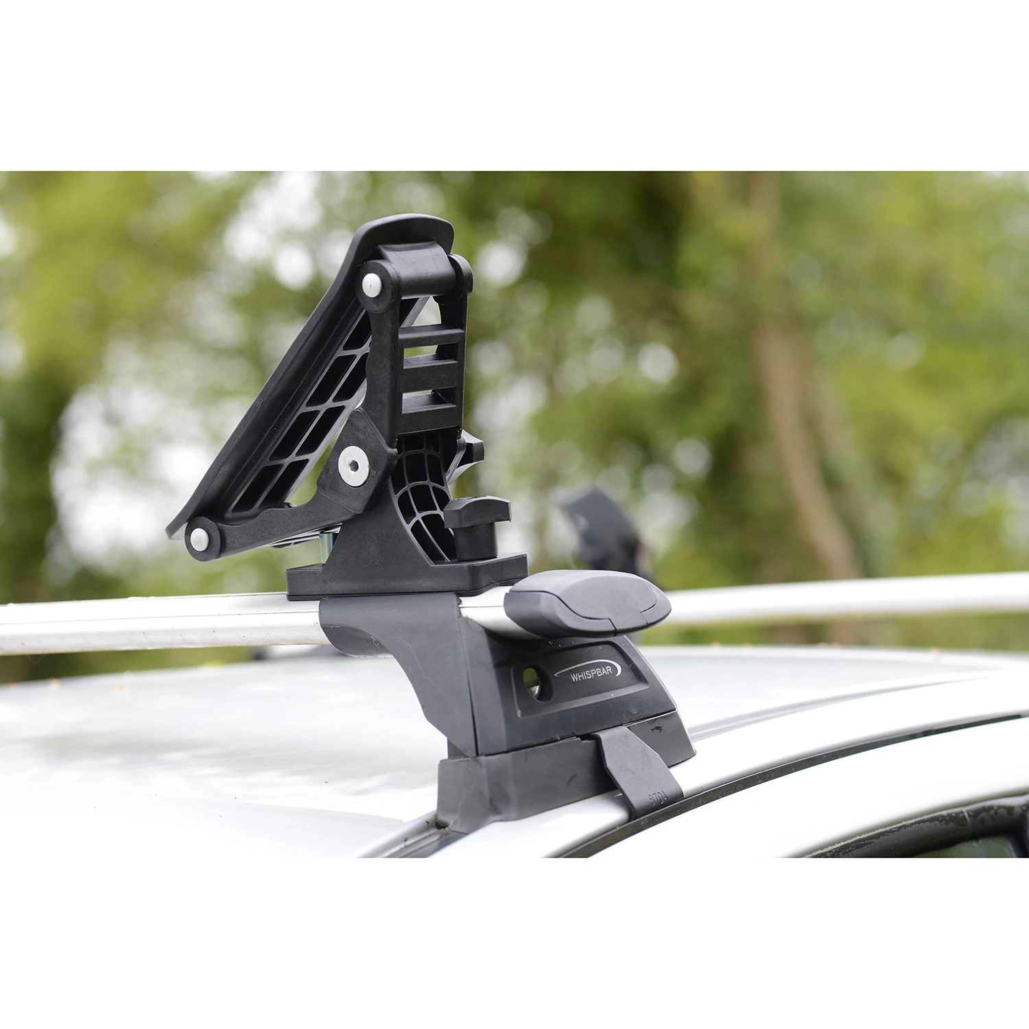 RUK Combi Rack For T-Track Aero Bars -Canoe / Kayak Roof Rack Supports - Image 2
