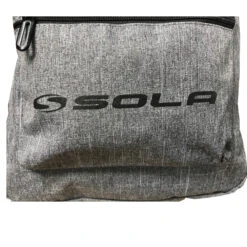 Sola Surf Laptop Backpack - Grey Melange -Sports Gear Store Sola Backpack Grey 1