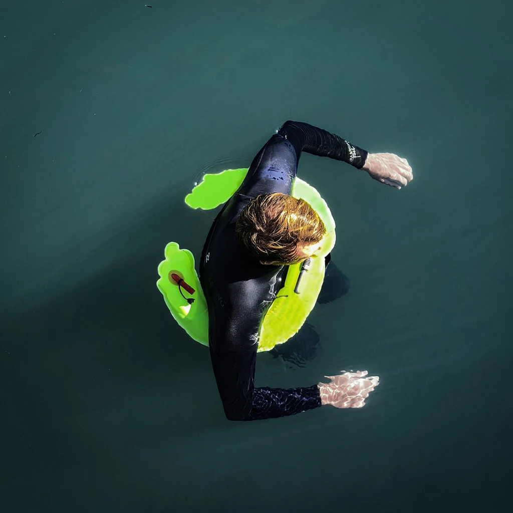 Spinlock Alto 75N SUP Manual Flotation Aid - Atoll Blue 9 Spinlock Alto 75N SUP Manual Flotation Aid - Atoll Blue - Image 7