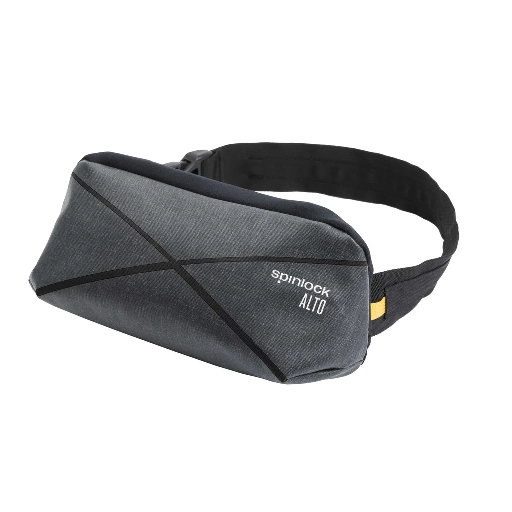 Spinlock Alto 75N SUP Manual Flotation Aid - Black 4 Spinlock Alto 75N SUP Manual Flotation Aid - Black - Image 2