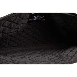 SUPRA TUF Padded 15" Laptop Sleeve -Black -Sports Gear Store Supra Padded Laptop Sleeve 3