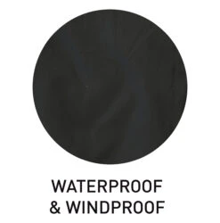 Surflogic Storm Robe LS Waterproof Poncho / Changing Robe - Black 13 Surflogic Storm Robe LS Waterproof Poncho / Changing Robe - Black -Sports Gear Store Surf Logic Long Sleeve Storm Robe 5