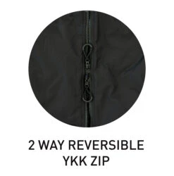 Surflogic Storm Robe LS Waterproof Poncho / Changing Robe - Black 14 Surflogic Storm Robe LS Waterproof Poncho / Changing Robe - Black -Sports Gear Store Surf Logic Long Sleeve Storm Robe 6