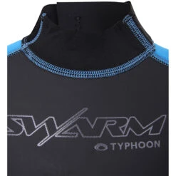 Sports Gear Store -Sports Gear Store Typhoon Infants Swarm3 Shorty Wetsuit 250995 SWARM3 Blue 2