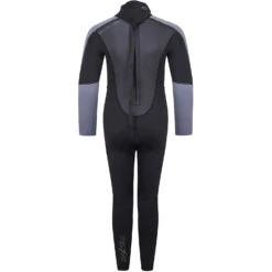 Typhoon Swarm3 Boys 3/2mm Fullsuit Wetsuit - Black/Graphite 8 Typhoon Swarm3 Boys 3/2mm Fullsuit Wetsuit - Black/Graphite -Sports Gear Store Typhoon Junior Swarm3 Fullsuit Wetsuit 250987 BLACK 3