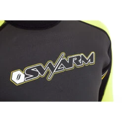 Typhoon Swarm Boys 3mm Shorty Wetsuit - Flame Yellow -Sports Gear Store Typhoon Swarm Boys Shorty Wetsuit Flame Yellow 3 1