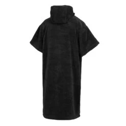 Mystic Teddy Poncho - Black -Sports Gear Store Y2022 mystic teddy poncho black 2