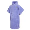 Mystic Teddy Poncho - Pastel Lilac -Sports Gear Store Y2022 mystic teddy poncho pastel lilac 1