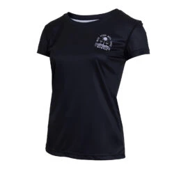Mystic Womens Ignite Short-Sleeve Rashvest - Black