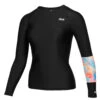 Mystic Womens Jayde Long-Sleeve Rashvest - Rainbow -Sports Gear Store Y2022 mystic womens jayde long sleeve rashvest rainbow 1