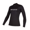 Mystic Womens Star Long-Sleeve Rashvest - Black 1 Mystic Womens Star Long-Sleeve Rashvest - Black -Sports Gear Store Y2022 mystic womens star long sleeve rashvest black 1