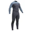 Gul FLEXOR 3/2mm Blindstitched Wetsuit - Jet/Pewter -Sports Gear Store gul 32mm bs wetsuit 2016 jet20pewter front