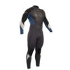 Gul Response 3/2mm BS Wetsuit - Graphite/Blue -Sports Gear Store gul response 3 2mm bs wetsuit 2018 graphite blue front