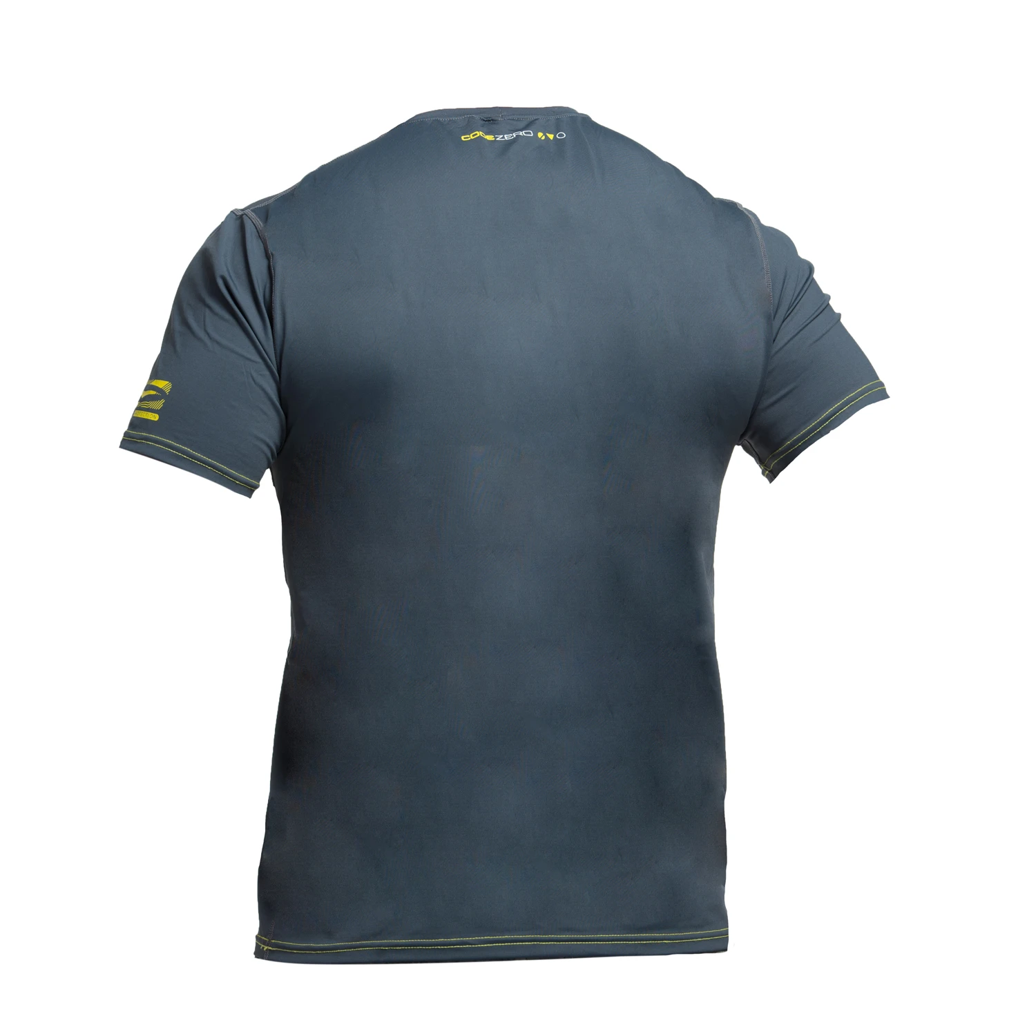 Gul Short Sleeve Tee Fit Rashvest - Ash 4 Gul Short Sleeve Tee Fit Rashvest - Ash - Image 2