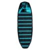 Hyperlite Shuttle Wake Foil Board - Black/Teal -Sports Gear Store hyperlite shuttle 23 1