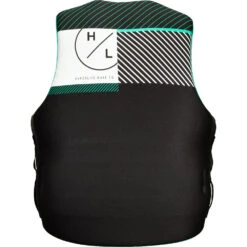 Hyperlite Womens Indy Wakeboard PFD Vest - Teal -Sports Gear Store hyperlite wakeboard vests ladies indy teal 2