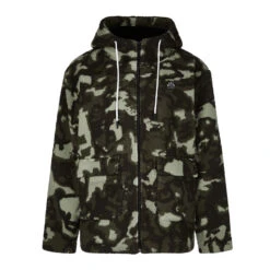 Mystic Womens Outsider Fleece - Camo
