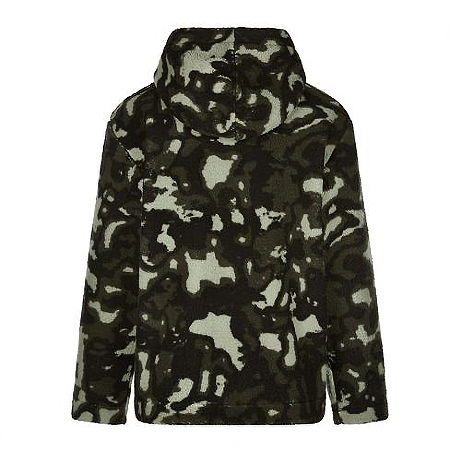 Mystic Womens Outsider Fleece - Camo 4 Mystic Womens Outsider Fleece - Camo - Image 2