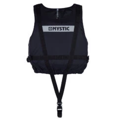 Mystic Brand Zip-Free Floatation Vest - Black