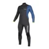Mystic Majestic 3/2mm Front-Zip Fullsuit Wetsuit - Grey Blue 2 Mystic Majestic 3/2mm Front-Zip Fullsuit Wetsuit - Grey Blue -Sports Gear Store mystic majestic 3 2mm front zip fullsuit wetsuit 2019 grey blue fr