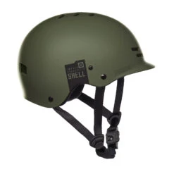 Mystic Predator Helmet - Dark Olive -Sports Gear Store mystic predator helmet 2019 dark olive bk