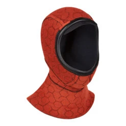 Mystic Supreme 3mm Wetsuit Hood - Black -Sports Gear Store mystic supreme 3mm hood 2019 black 1