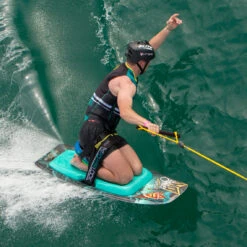 HO Sports PannoShock Kneeboard Seat Pad -Sports Gear Store pannoshock